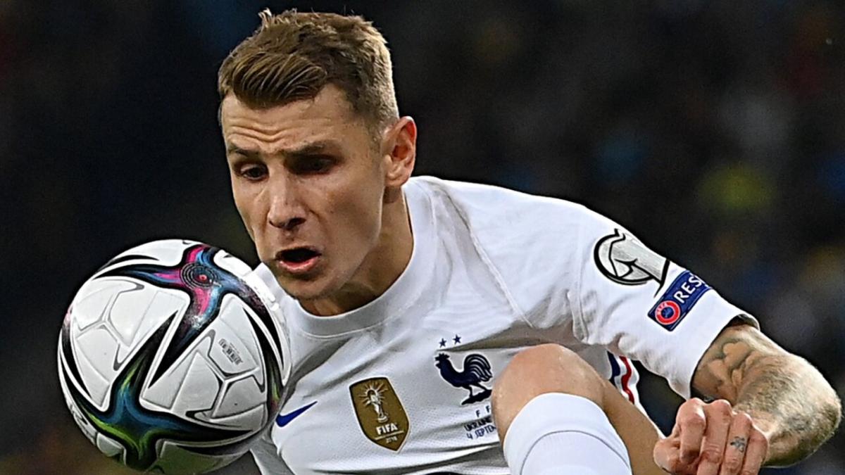 Lucas Digne